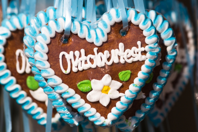 The best three hits for the Oktoberfest 2014
