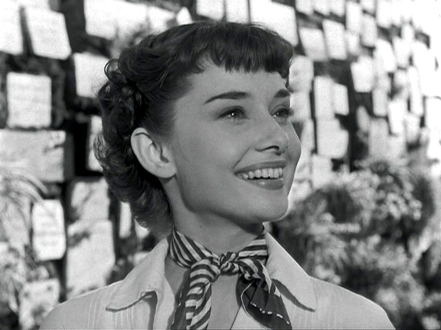 Portret Poliglotki: Audrey Hepburn