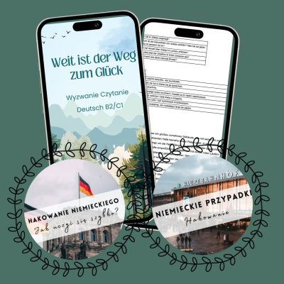 wyzwanie czytanie niemiecki B2/C1